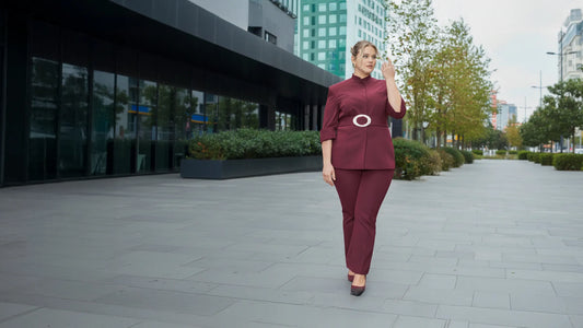 Büyük Beden Giyimde Doğru Beden Seçimi Nasıl Yapılır?